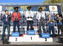 Premiazione_ Maratona